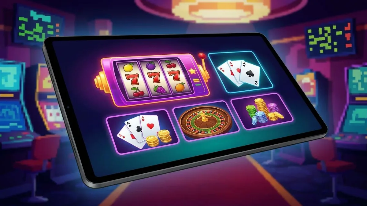 Casino games